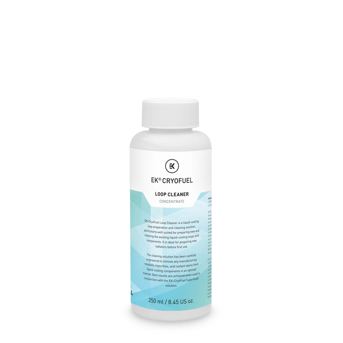 EKWB EK-CryoFuel Loop Cleaner 250ML Concentrate