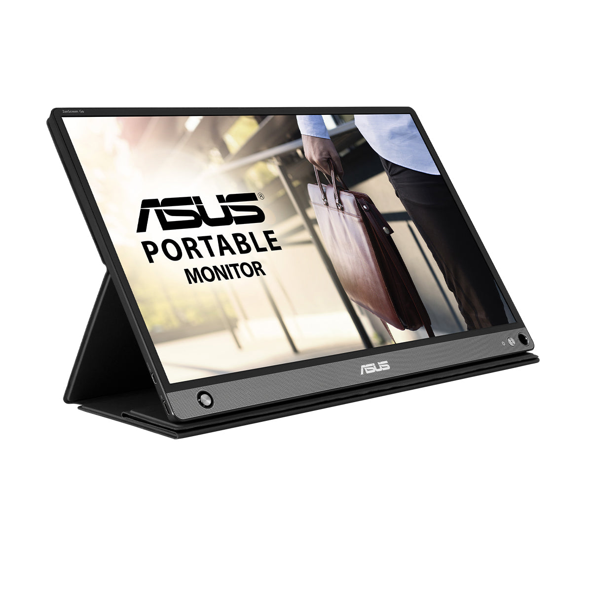 ASUS ZenScreen MB16AHP FHD 60Hz 5ms IPS Portable USB Type-C Monitor