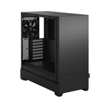 Fractal Design Pop Silent Mid Tower Case - Black Solid Panel