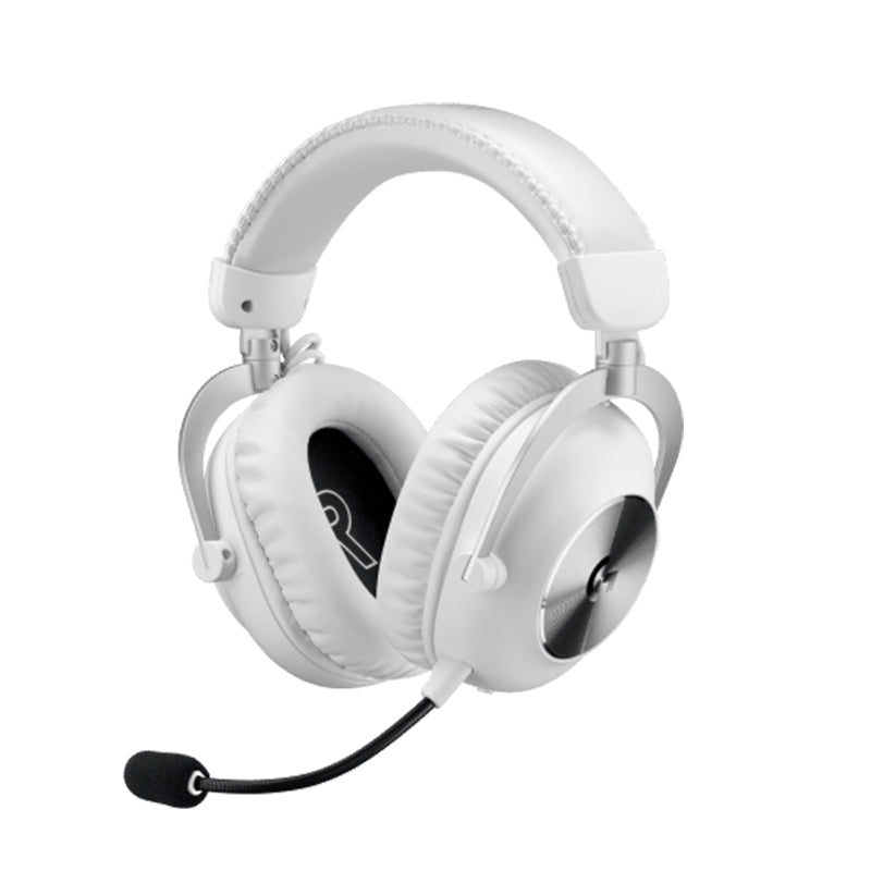 Logitech G Pro X 2 Lightspeed Wireless Gaming Headset - White