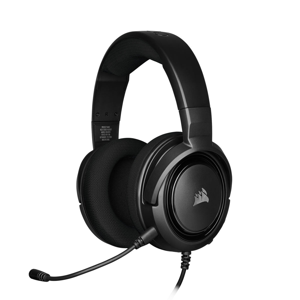 Corsair HS35 Gaming Headset - Black