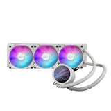 ASUS ROG RYUO III 360 ARGB WHITE EDITION AIO CPU Cooler