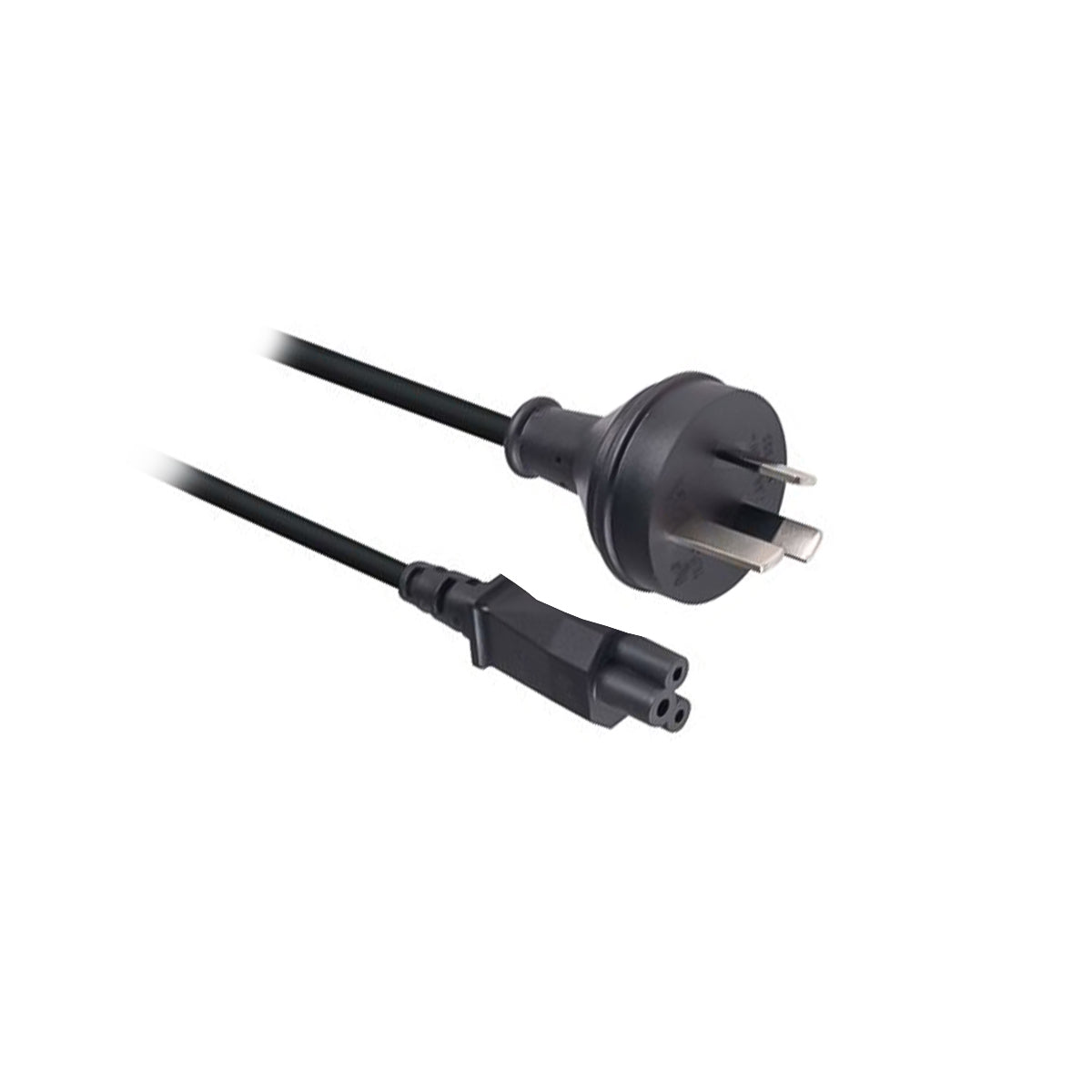 Dynamix 3-Pin Plug to Clover Power Cable Bulk - 2M