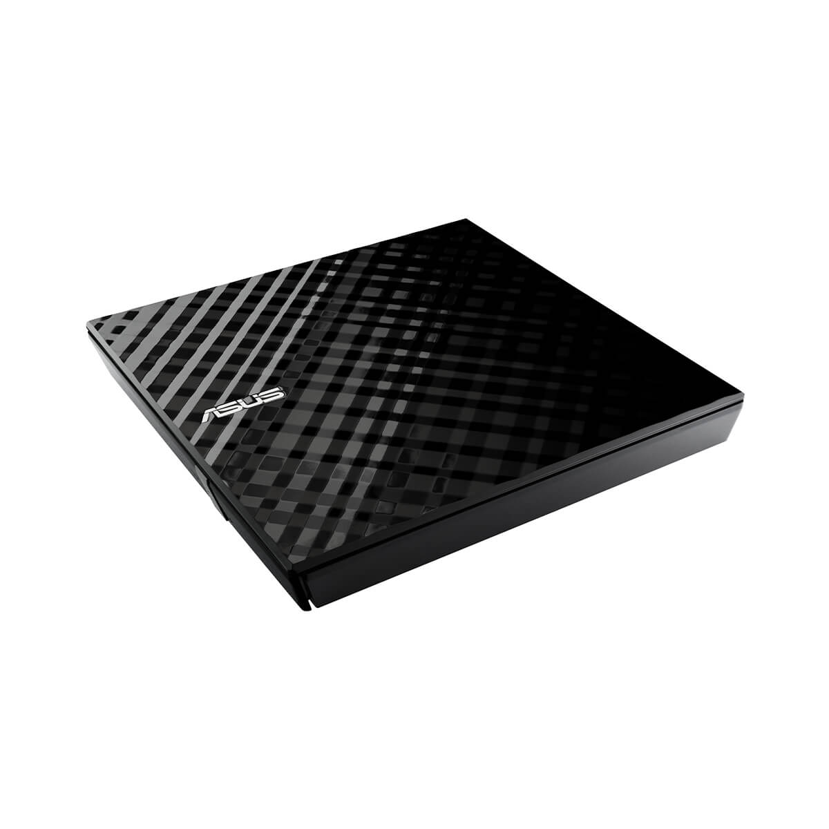 ASUS SDRW-08D2S-U Lite 8x DVD-RW USB External Optical Drive - Black