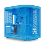 Hyte Y70 Tempered Glass Full Tower Case - Blueberry Milk