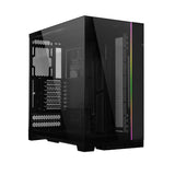 Lian Li O11D EVO XL RGB ATX Mid Tower Case - TG Black