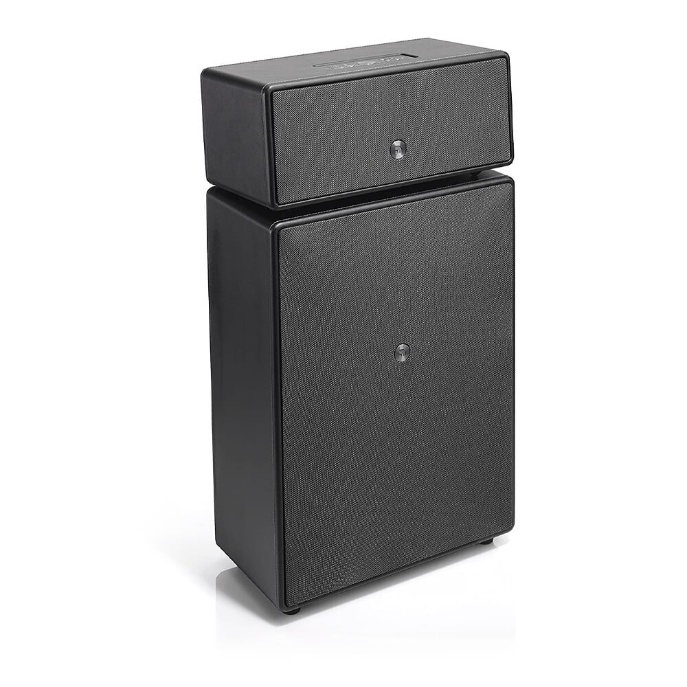 Audio Pro Drumfire Wireless Speaker - Ash Black