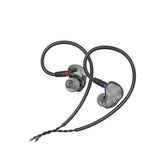 FiiO FA1 Single Balanced Armature In-ear Headphones - Smoke