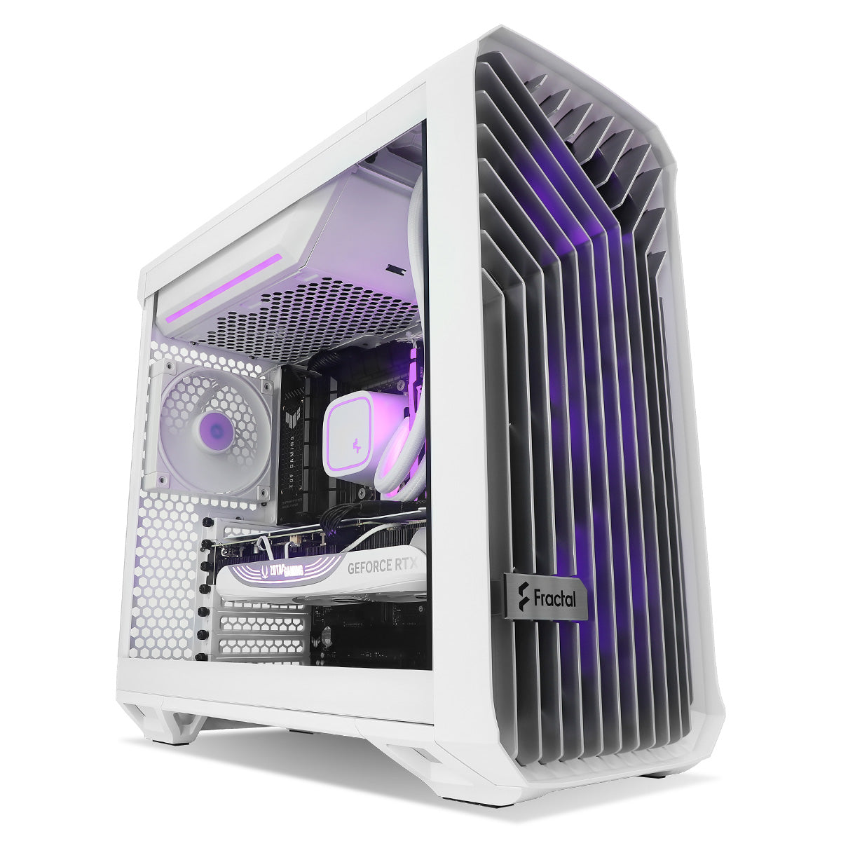 Ultraviolet RTX 4070 Ti Super Ryzen 9 7900X3D Gaming PC