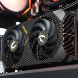 Entropy ENCORE RTX 5060 Ti 8GB Ryzen 5 5600X Gaming PC - BLACK