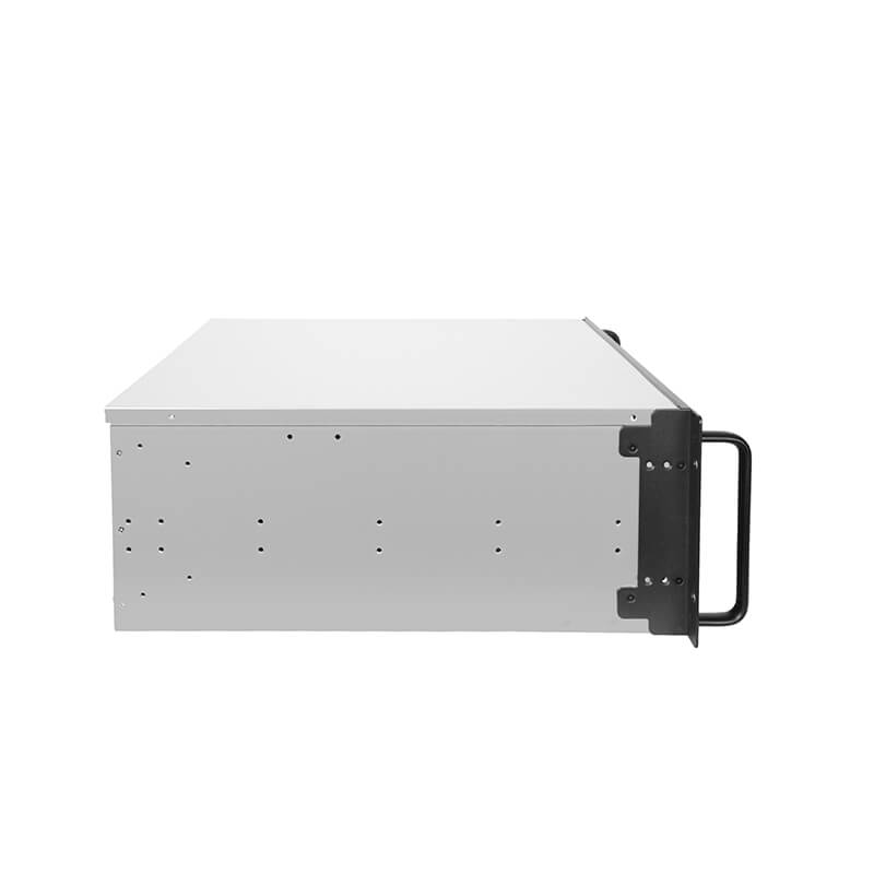 Silverstone RM41-506 4U 6-Bay 5.25” Rackmount Server Chassis