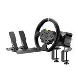 Moza R3 Direct Drive Wheel and Pedals Bundle for PC
