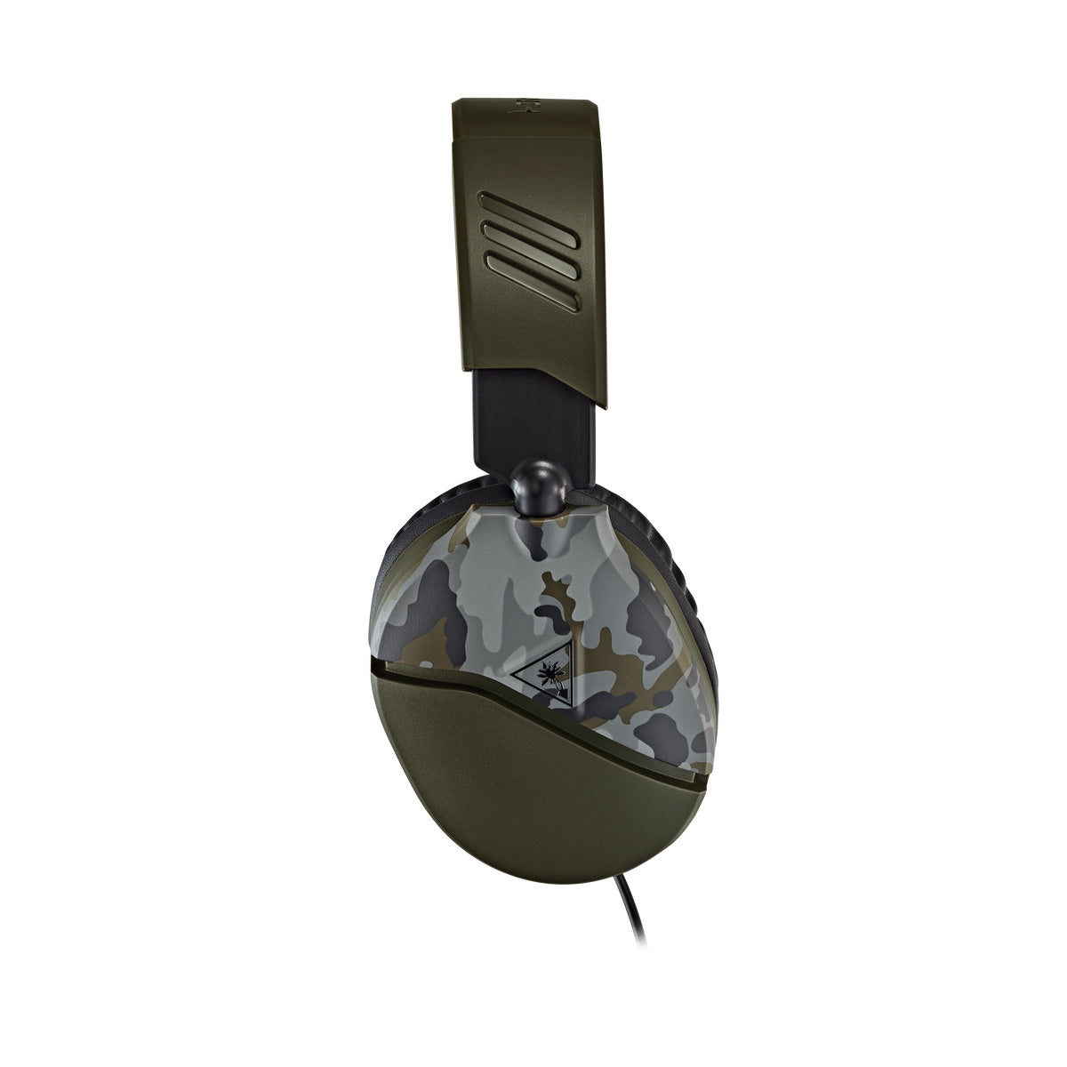 Turtle Beach Recon 70 Gaming Headset - Camo Green (TBS-6455-02)