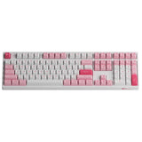 Akko 3108 V3 Prunus Lannesiana Full Size Mechanical Keyboard - Frost Pink Switch
