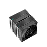 Deepcool AK620 High Performance Dual Tower CPU Cooler - Black