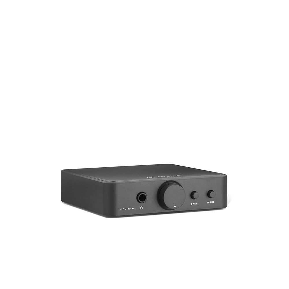 JDS Labs Atom AMP+ Headphone Amplifier + Preamp