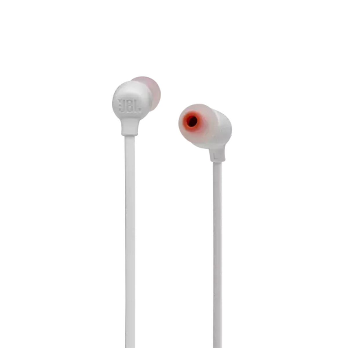 JBL Tune 125BT Wireless In-Ear Headphones - White