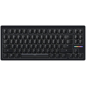 Wooting 80HE TKL Wired Gaming Keyboard - Lekker Linear60 v2 Switch