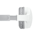 Belkin SoundForm Mini Kids Wireless Headphones - White