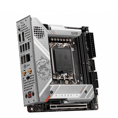 MSI MPG Z790I EDGE WIFI DDR5 Mini-ITX Motherboard