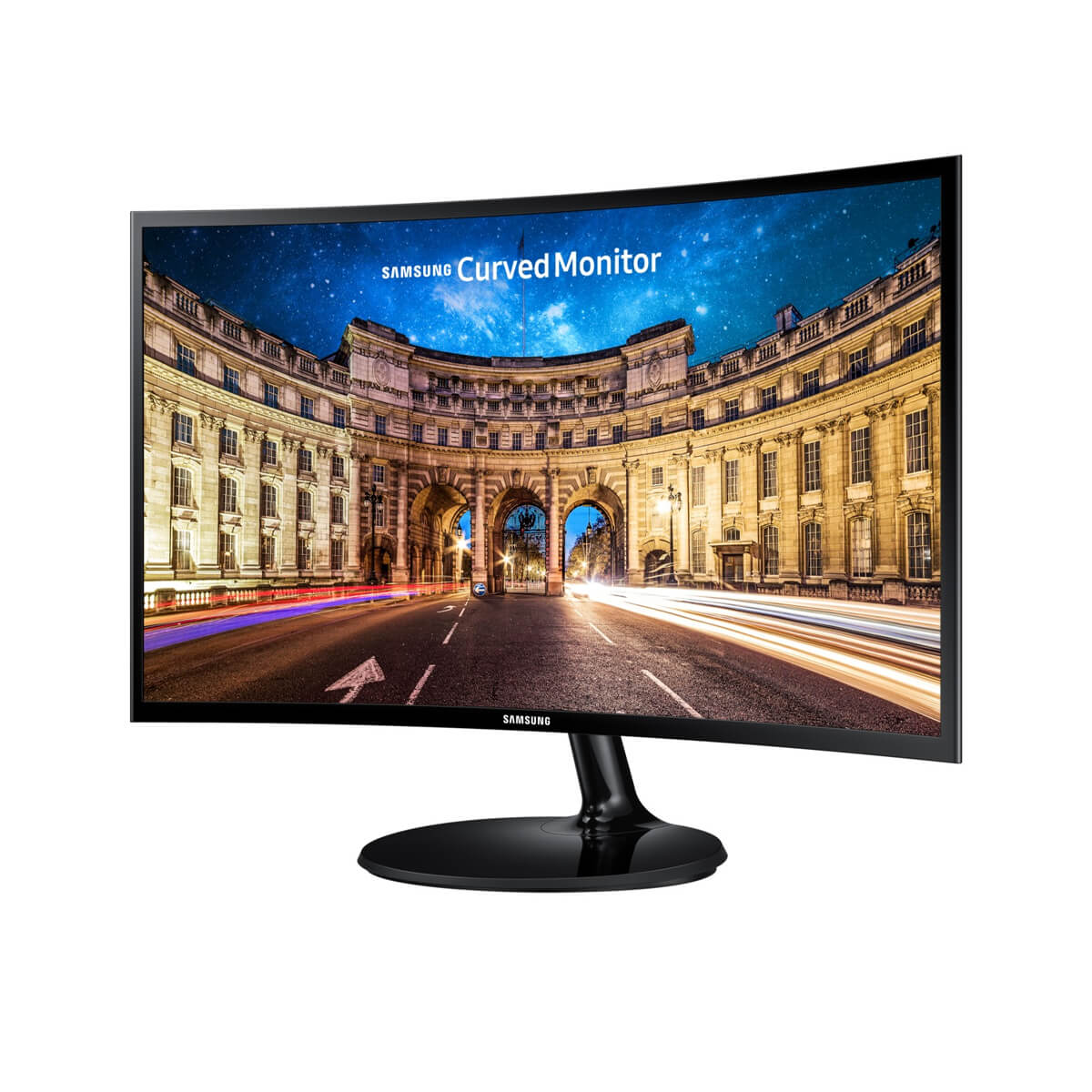 Samsung C24F390 24" FHD 5ms VA Curved Monitor