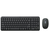 Logitech MK250 Compact Bluetooth Wireless Keyboard and Mouse Combo - Graphite
