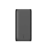 Belkin Pocket Power 20000 mAh Power Bank  Max 15W output - Black