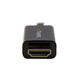 StarTech 2m Mini DisplayPort to HDMI adapter Cable - 4K