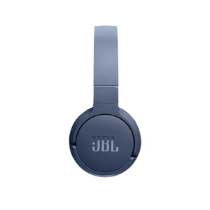 JBL Tune 670 BTNC Wireless ANC On-Ear Headphones - Blue