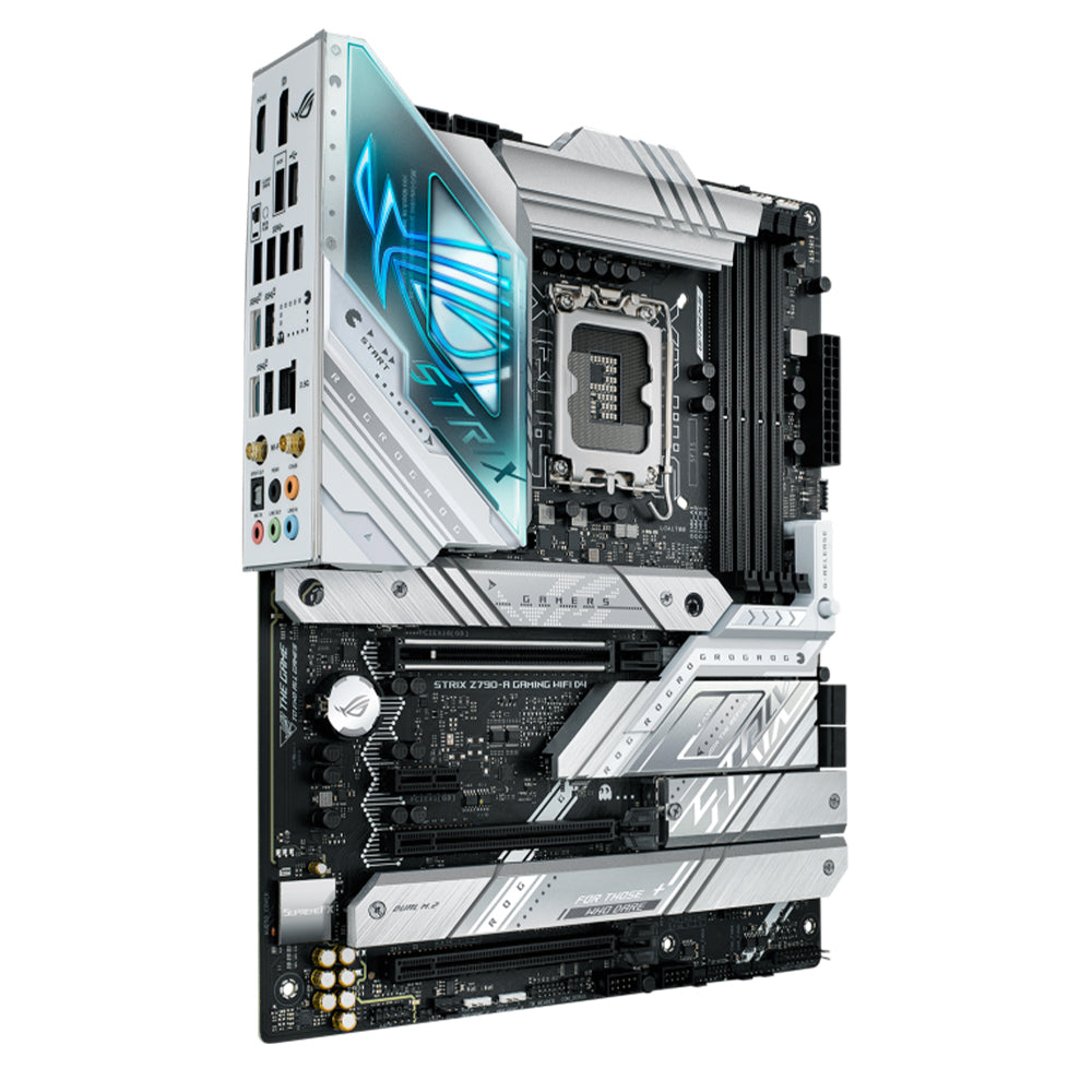 ASUS ROG STRIX Z790-A GAMING WIFI DDR4 Gaming Motherboard