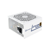 Silverstone AT650R 80Plus Bronze Power Supply - White