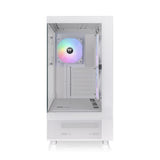 Thermaltake View 270 PLUS TG ARGB Mid Tower Case Snow Edition