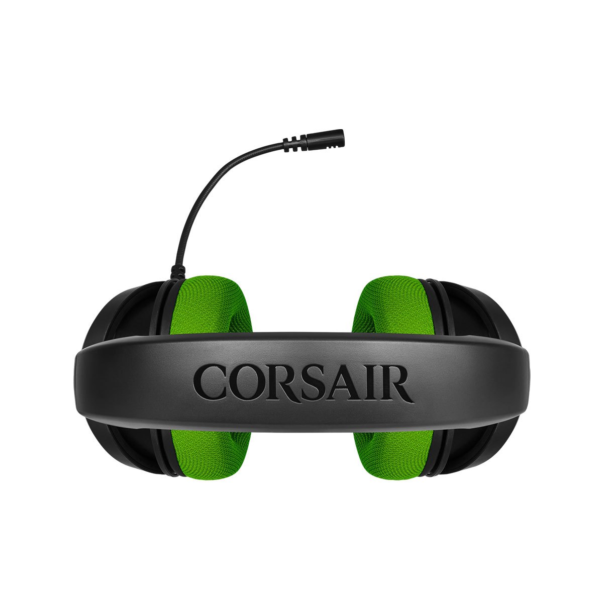 Corsair HS35 Gaming Headset - Green