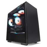 Arasaka AMP GO RTX 5060 Ti 8GB Ryzen 5 7500F Gaming PC - BLACK