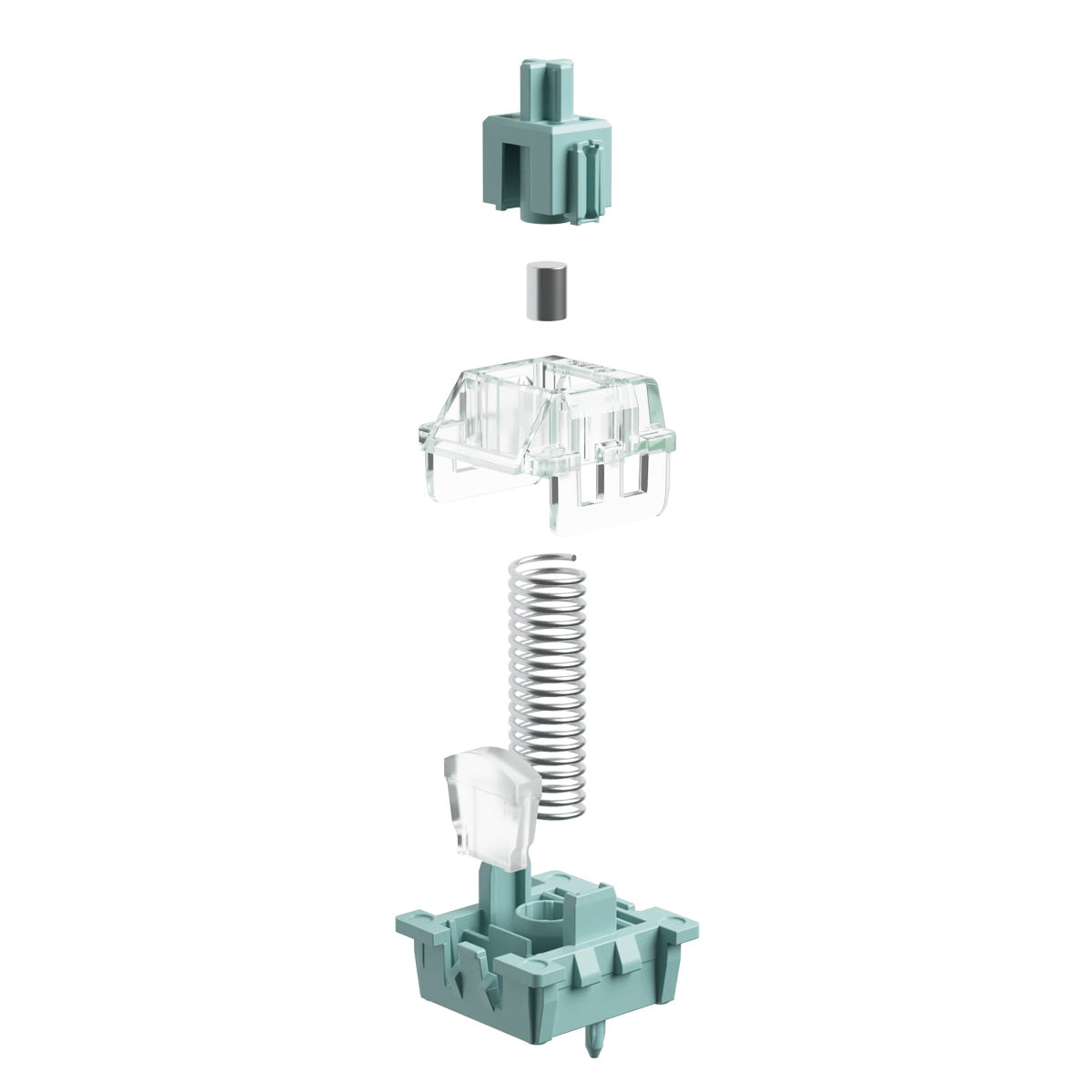 Akko AstroAim Magnetic Switch Pack - 45pcs