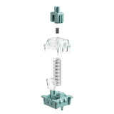 Akko AstroAim Magnetic Switch Pack - 45pcs