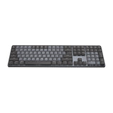 Logitech MX Mechanical Wireless Keyboard - Tactile Quiet