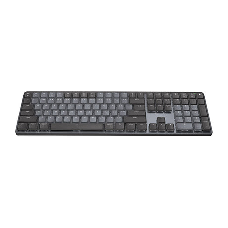 Logitech MX Mechanical Wireless Keyboard - Tactile Quiet