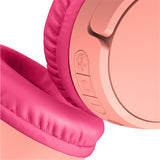 Belkin SoundForm 2 Mini Kids Wireless Headphones - Pink