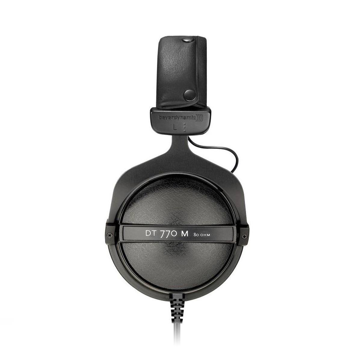 Beyerdynamic DT770 M Closed Circumaural Headphones - 80 Ohm