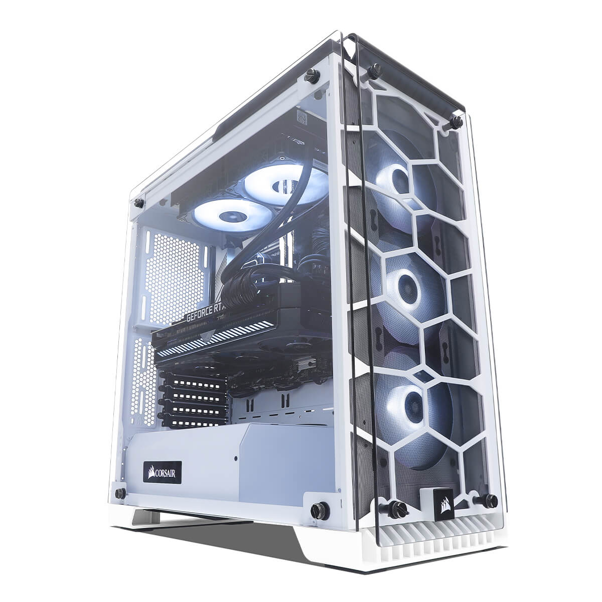 Sirius RTX 3080 Core i7-12700KF Gaming PC