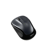 Logitech M325S USB Wireless Compact Mouse - Dark Silver