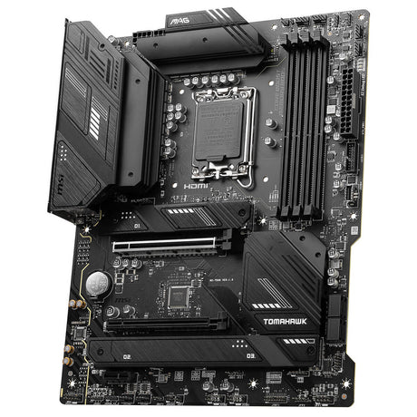 MSI MAG B760 TOMAHAWK WIFI DDR4 Motherboard