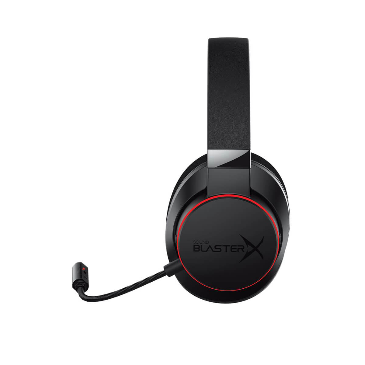 Creative Sound Blaster X H6 USBGaming Headset - Black