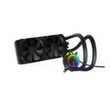 Fractal Design Celsius+ S24 Dynamic ARGB 240mm AIO Liquid CPU Cooler