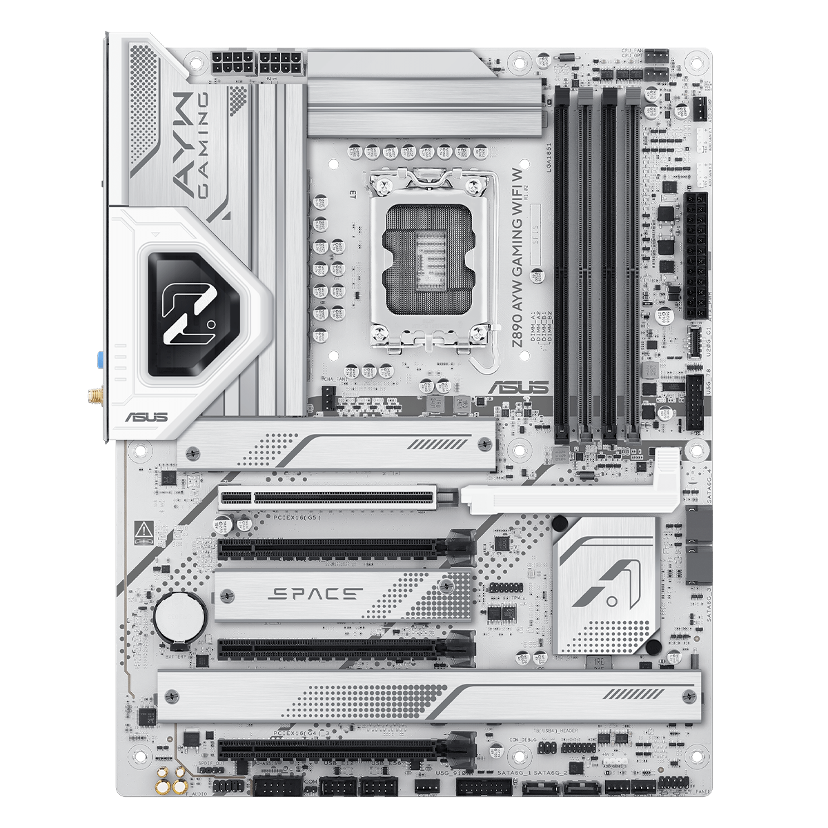 ASUS Z890-AYW GAMING WIFI W Motherboard