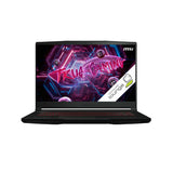 MSI Thin GF63 12UCX-678NZ RTX 2050 i5-12450H 8GB 512GB Gaming Laptop