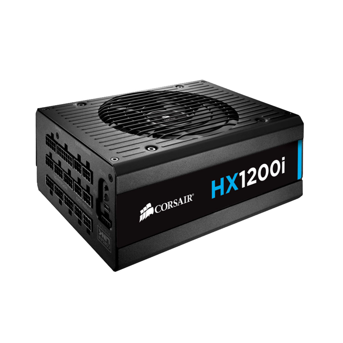 Corsair HX1200i 1200W Full Modular 80Plus Platinum Power Supply