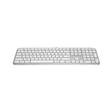 Logitech MX Keys S Wireless Keyboard - Pale Grey