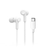 Belkin Rockstar Headphones with USB-C Connector - White